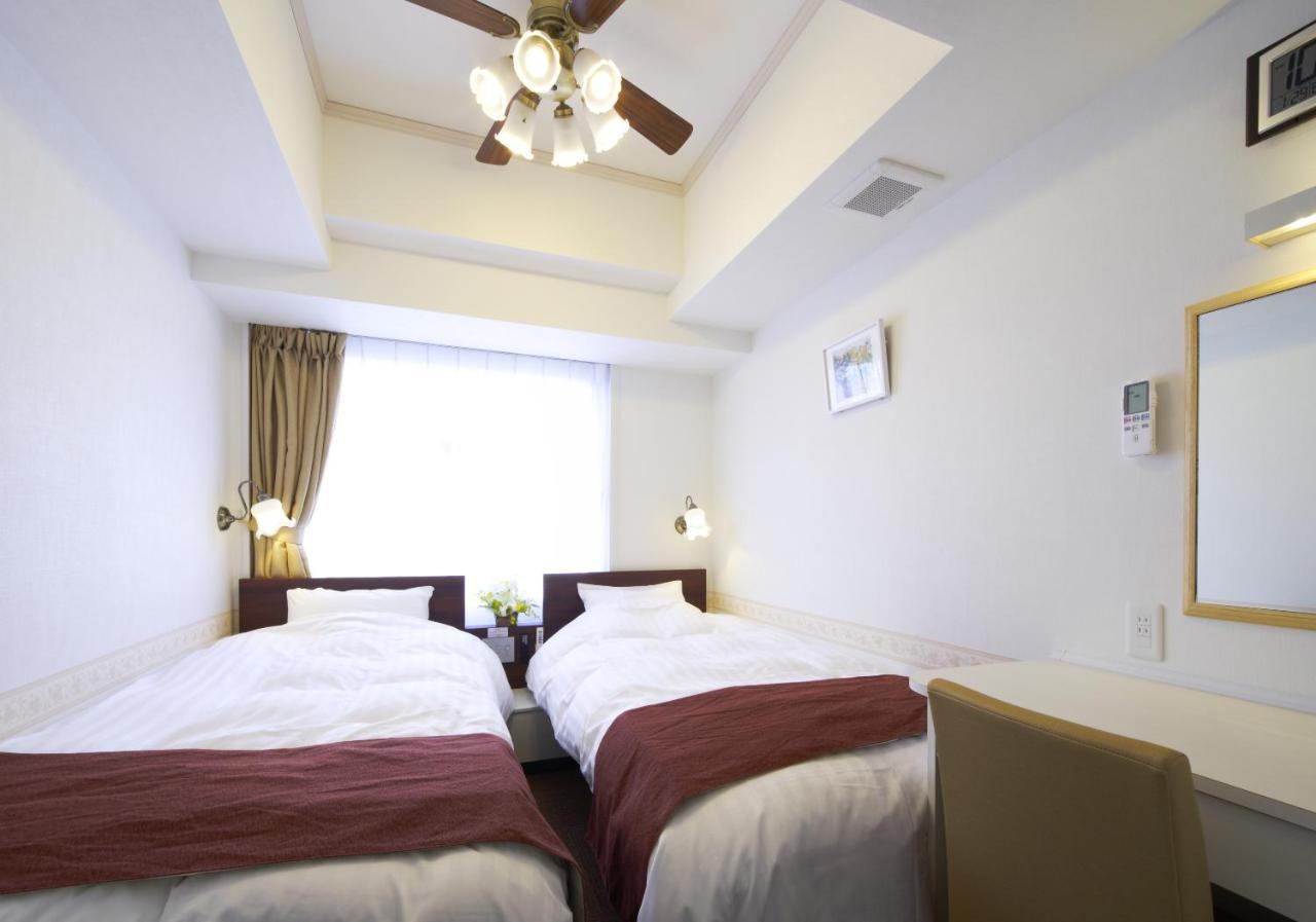 Hotel Shimbashi Sambankan Tōkyō Extérieur photo