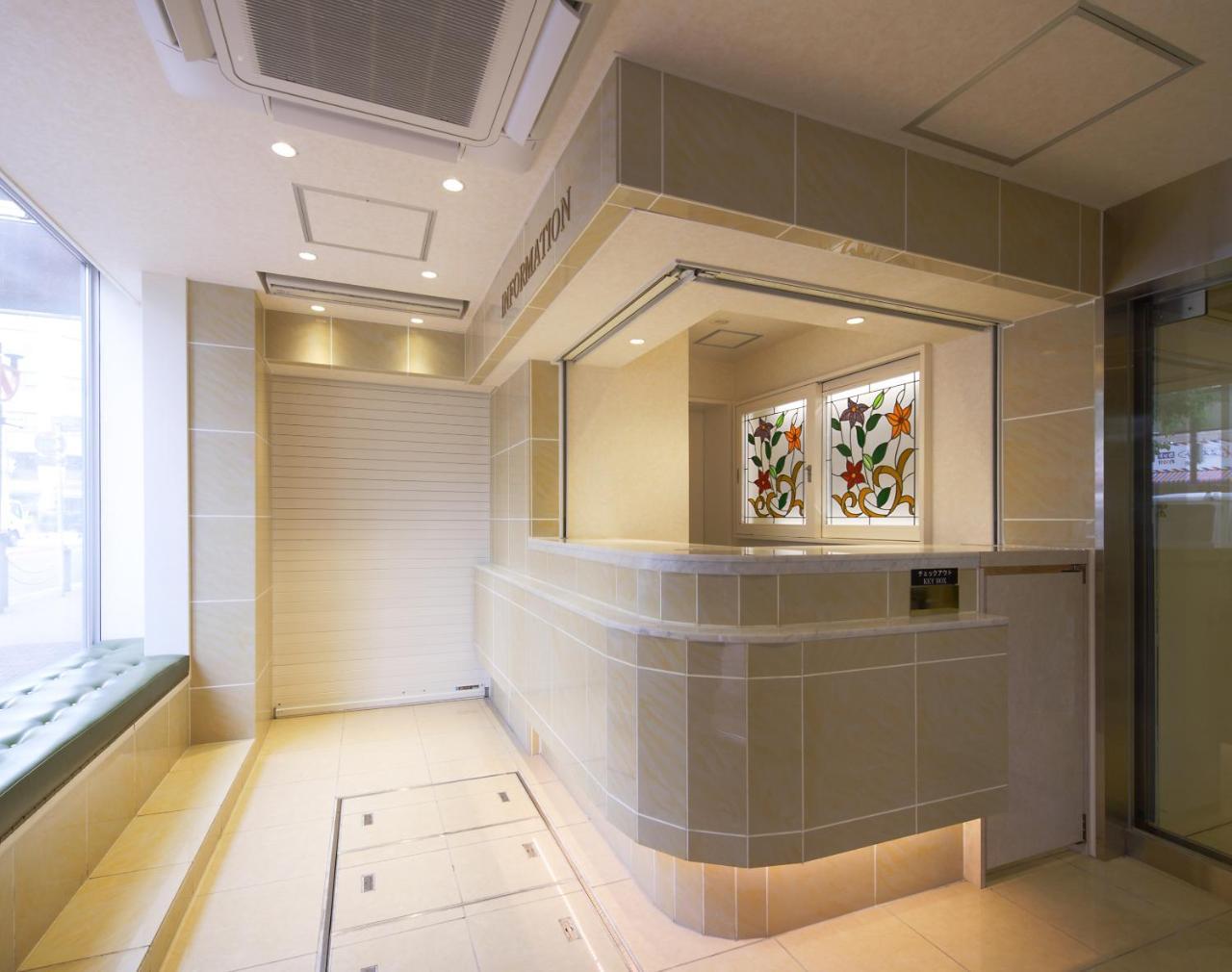 Hotel Shimbashi Sambankan Tōkyō Extérieur photo